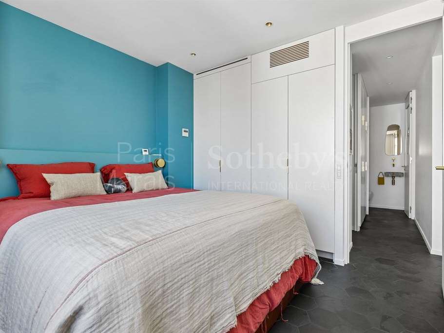 Apartment Paris 4e