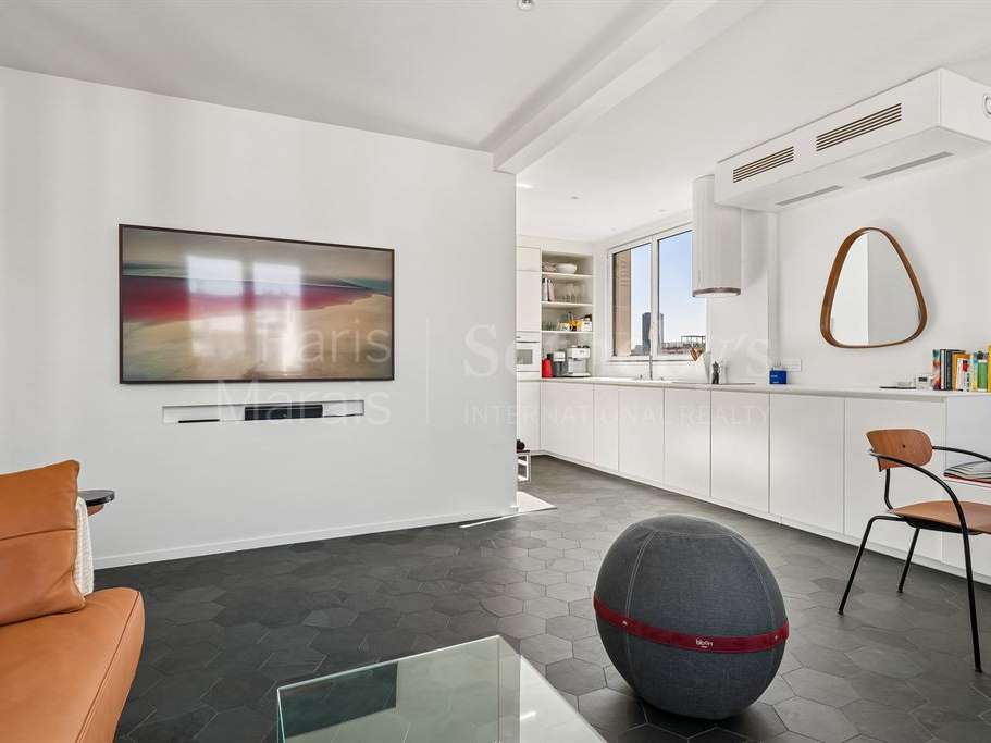 Apartment Paris 4e