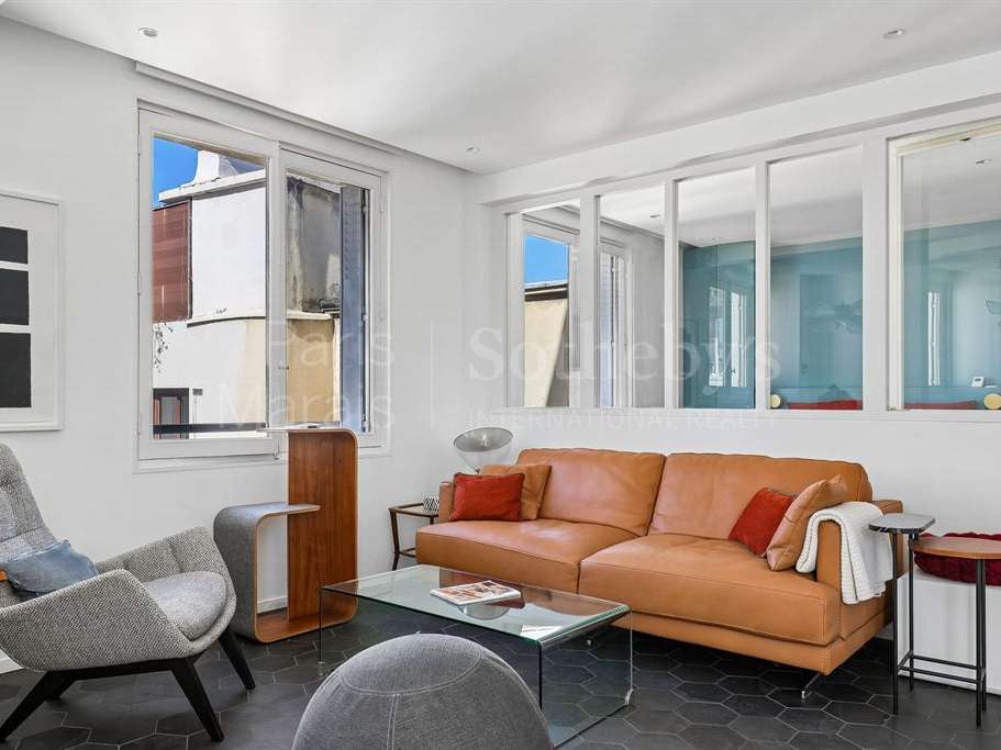 Apartment Paris 4e