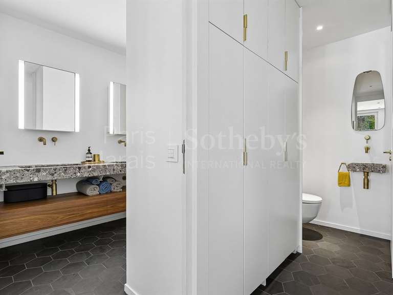 Appartement Paris 4e - 1 chambre - 51m²