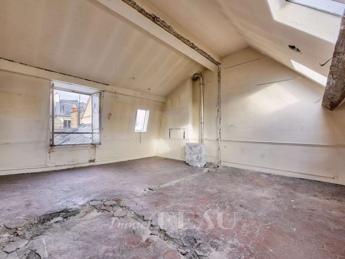 Appartement Paris 4e