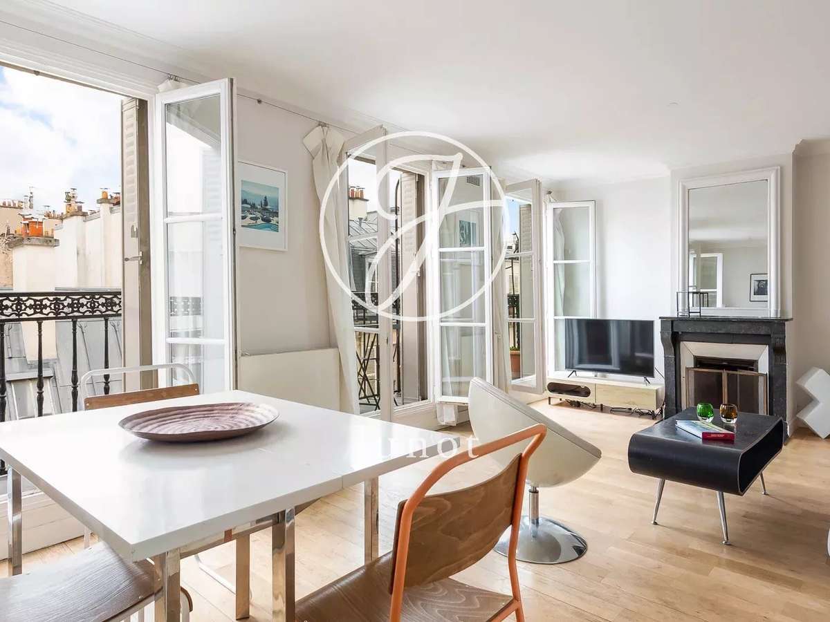 Apartment Paris 4e