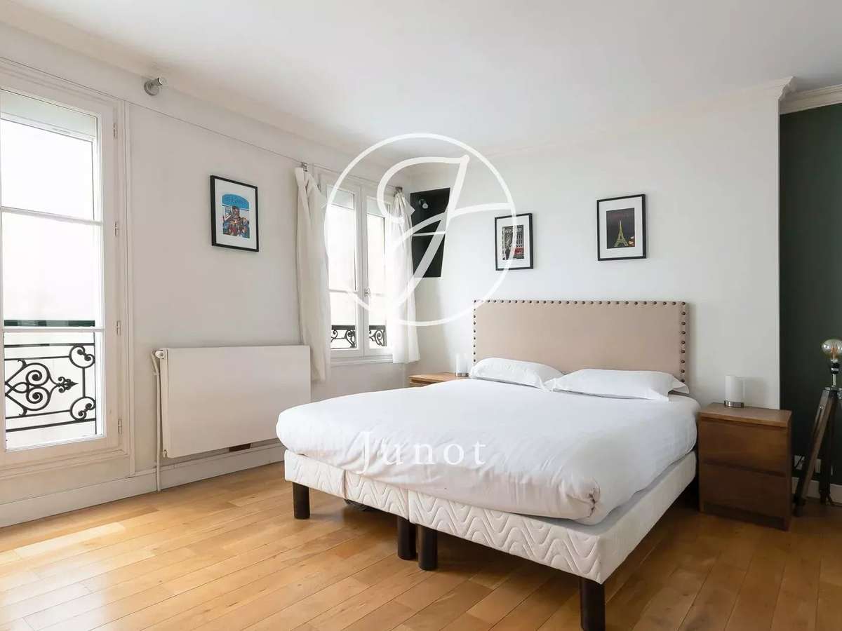 Apartment Paris 4e