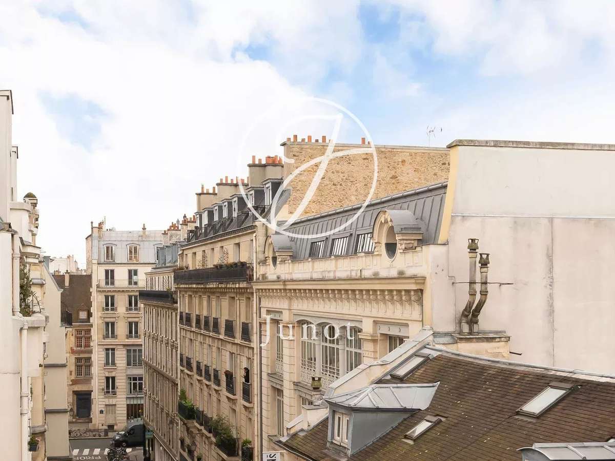Apartment Paris 4e