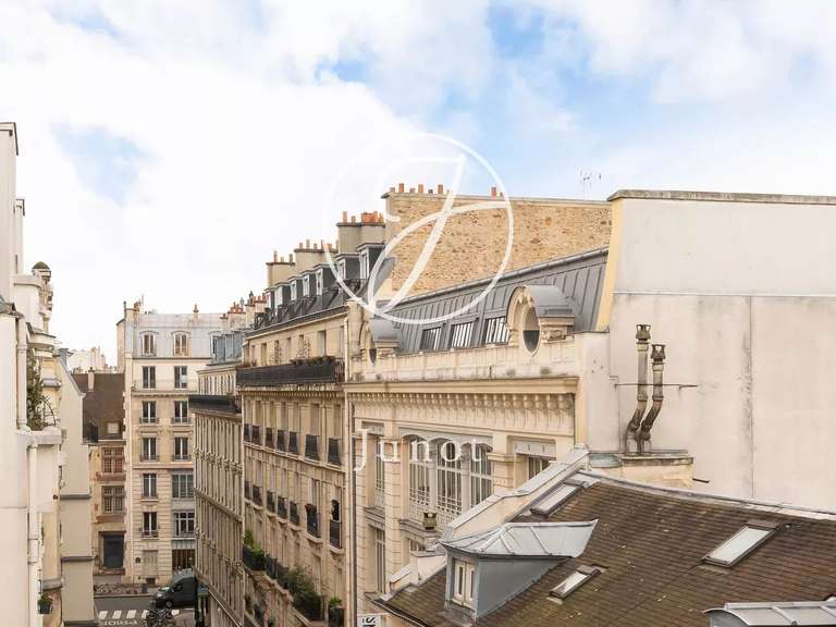 Apartment Paris 4e - 1 bedroom - 51m²