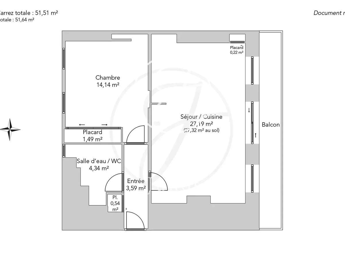 Apartment Paris 4e