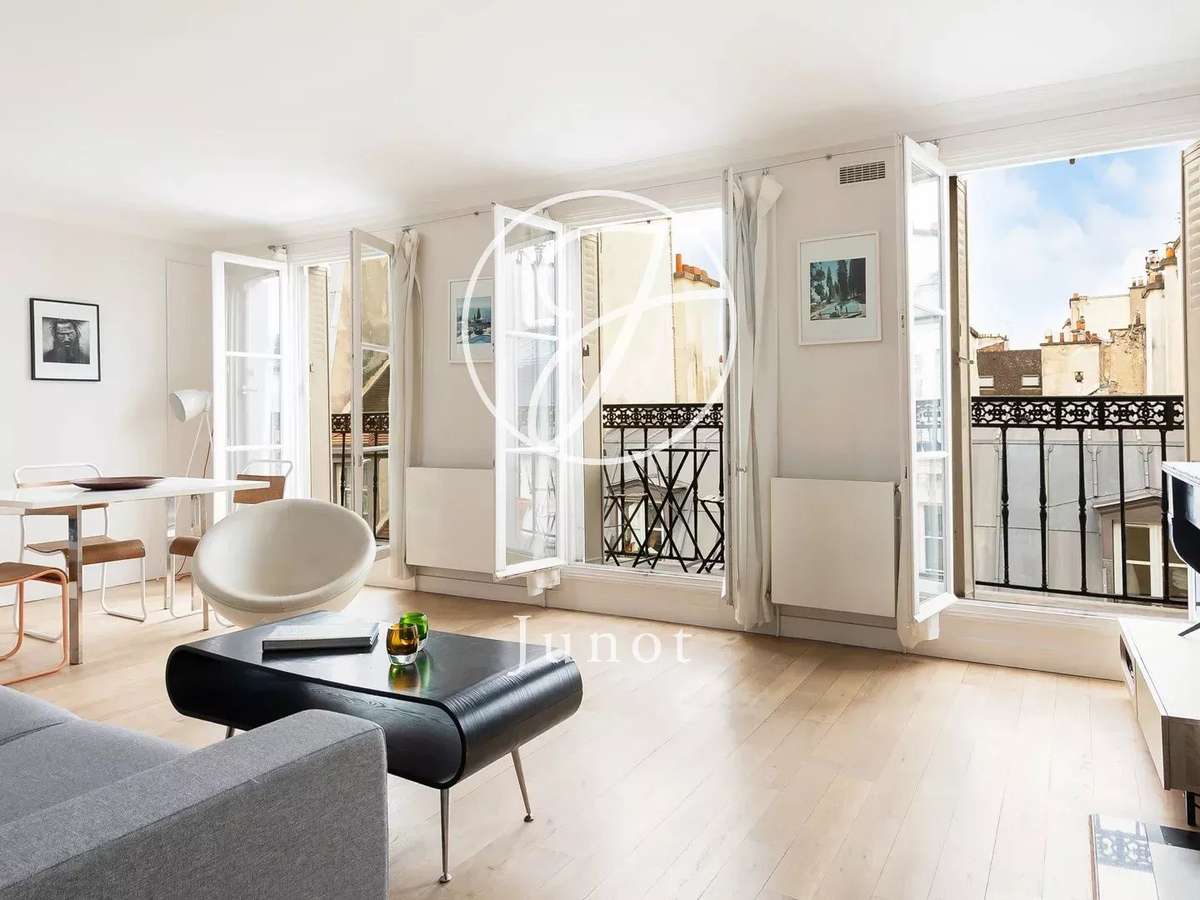 Apartment Paris 4e