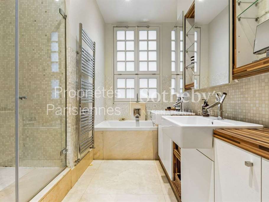 Appartement Paris 4e