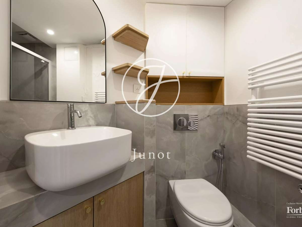 Apartment Paris 4e