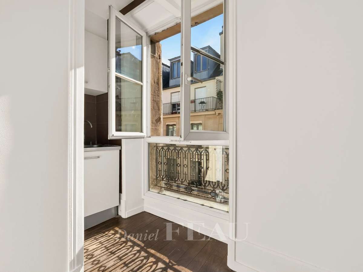 Appartement Paris 4e