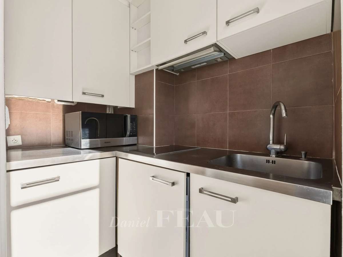 Appartement Paris 4e