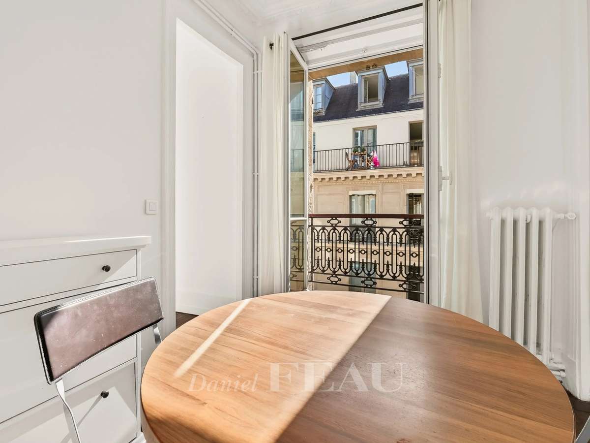 Appartement Paris 4e