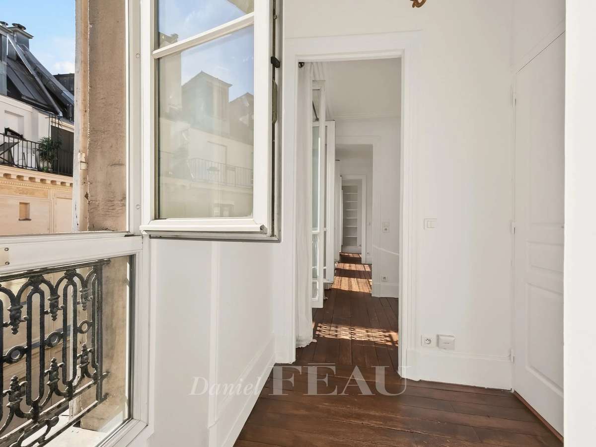 Appartement Paris 4e