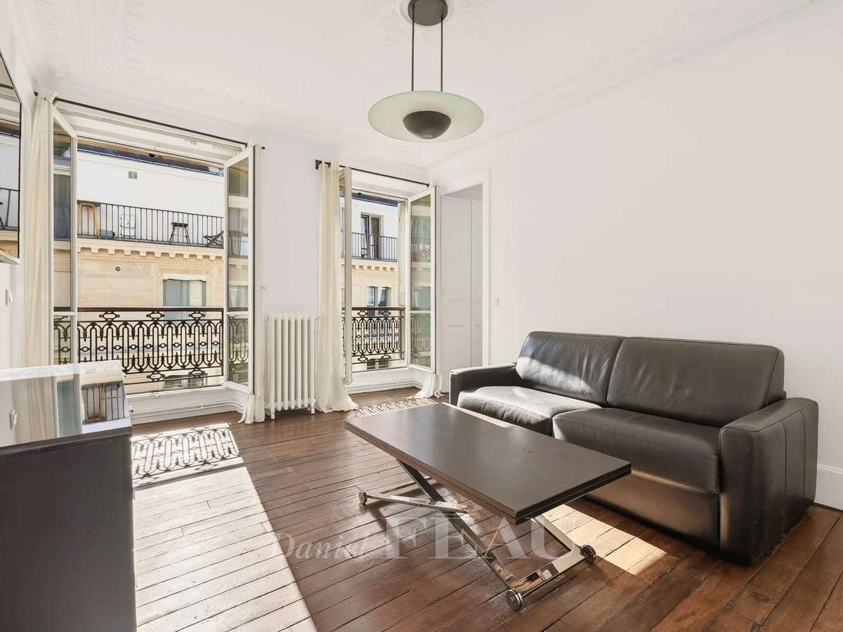 Appartement Paris 4e