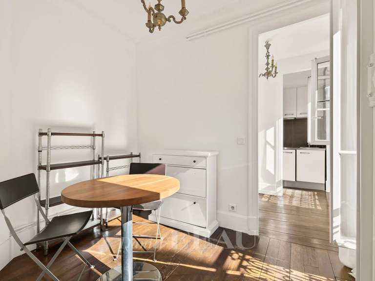 Appartement Paris 4e - 1 chambre - 41m²