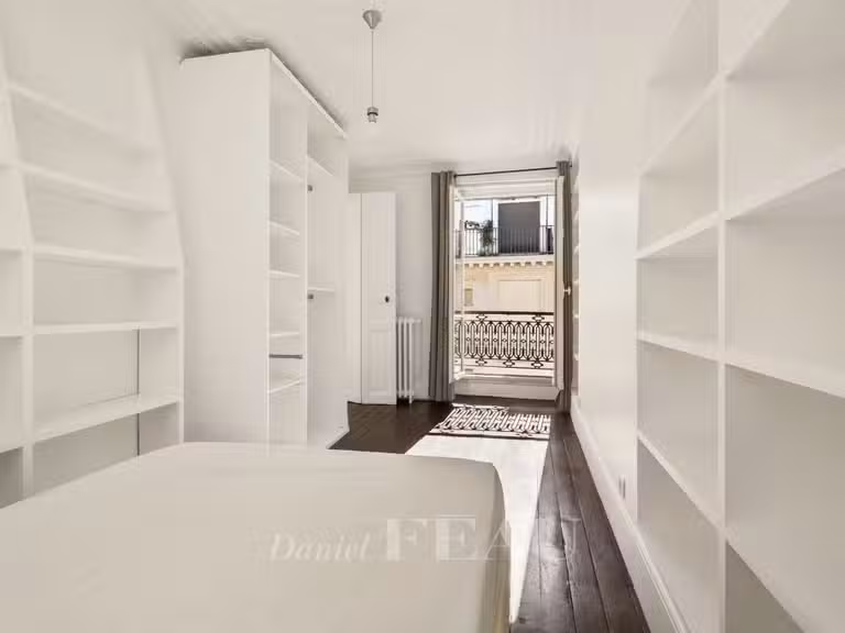 Appartement Paris 4e - 1 chambre - 41m²