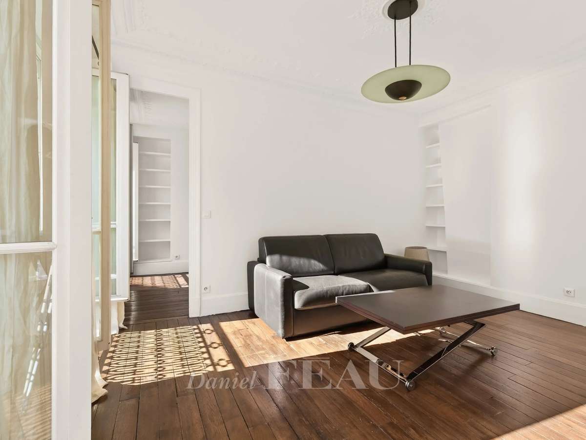 Appartement Paris 4e
