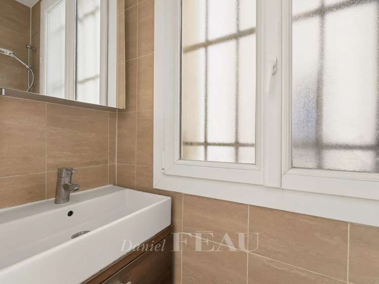 Appartement Paris 4e - 1 chambre - 41m²