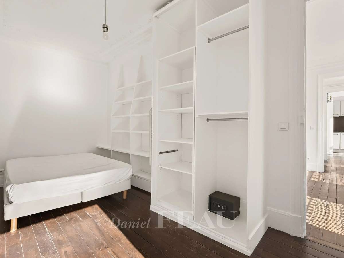 Appartement Paris 4e