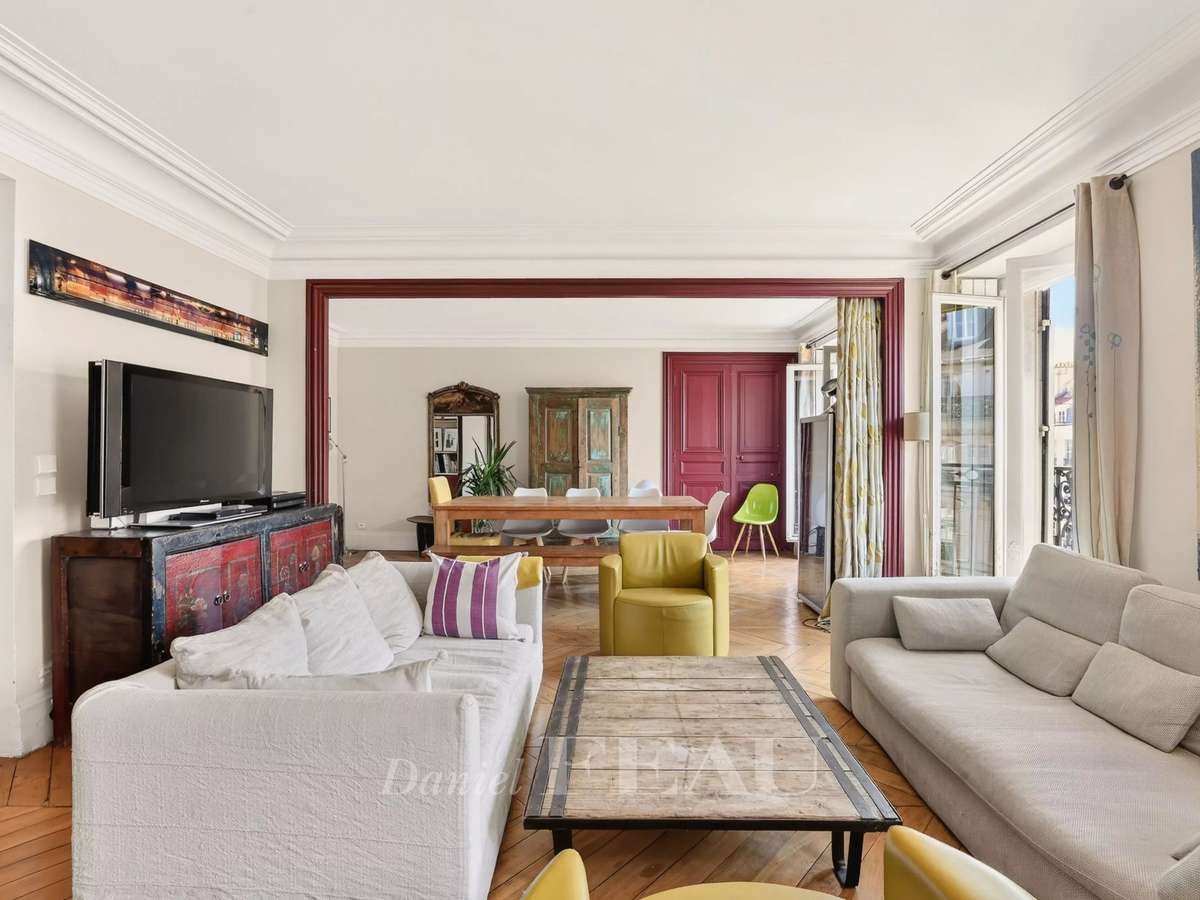 Apartment Paris 4e