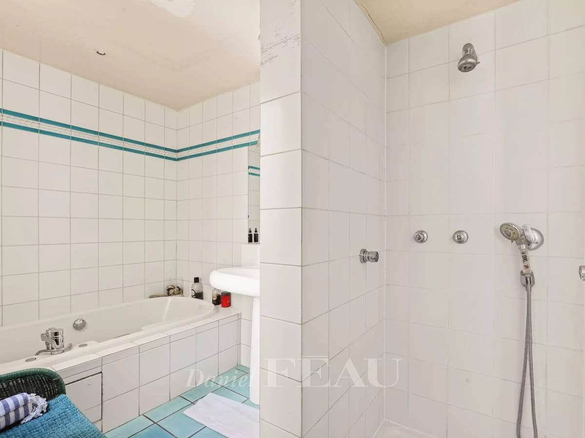 Apartment Paris 4e