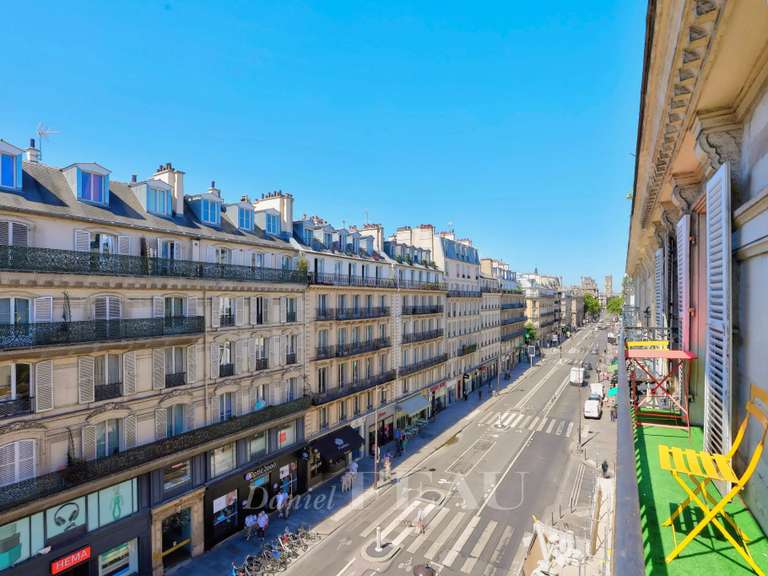 Appartement Paris 4e - 4 chambres - 121m²