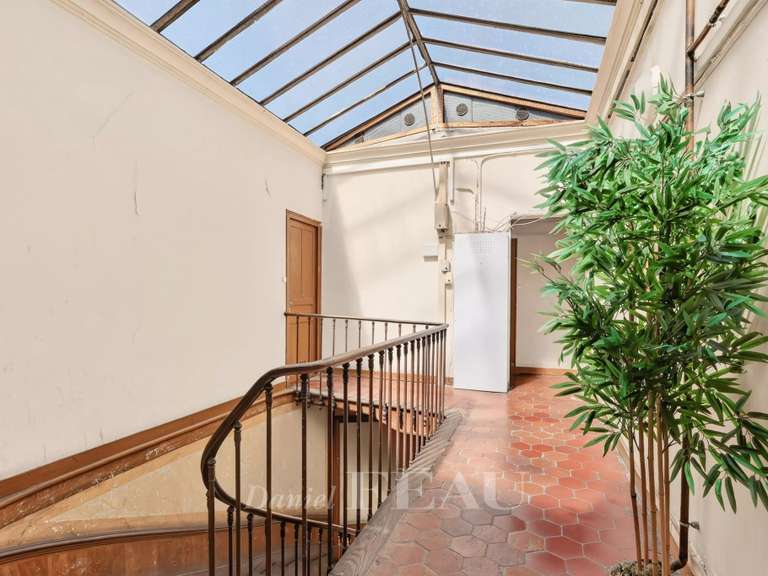Appartement Paris 4e - 4 chambres - 121m²