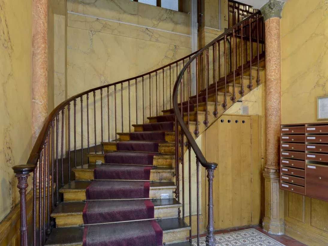 Apartment Paris 4e