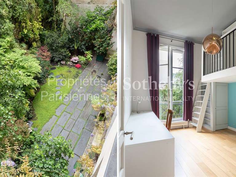 Apartment Paris 4e - 4 bedrooms - 305m²