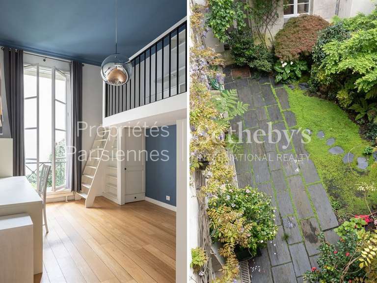 Apartment Paris 4e - 4 bedrooms - 305m²
