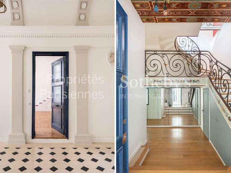Apartment Paris 4e - 4 bedrooms - 305m²