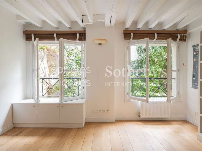 Apartment Paris 4e - 4 bedrooms - 305m²