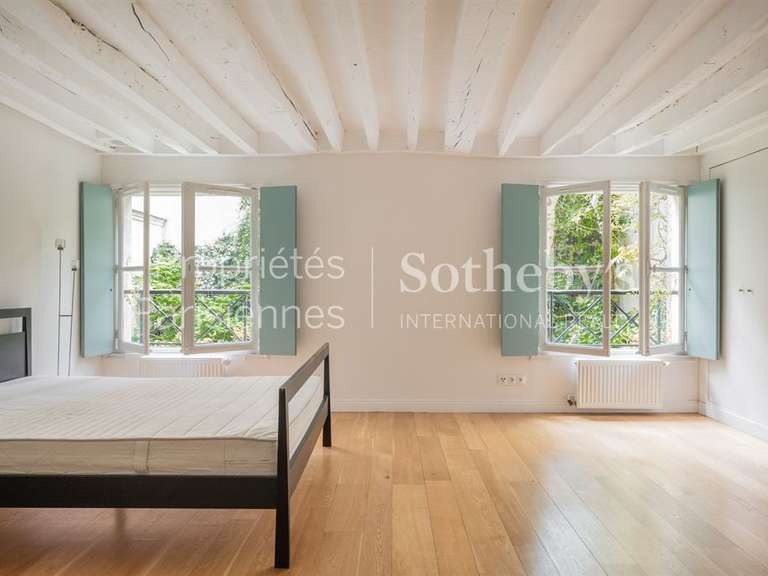 Apartment Paris 4e - 4 bedrooms - 305m²