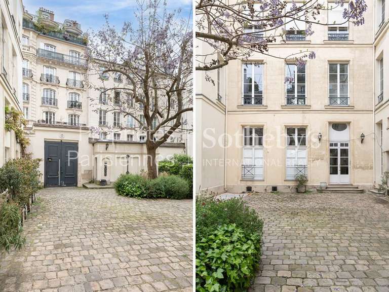 Apartment Paris 4e - 4 bedrooms - 305m²