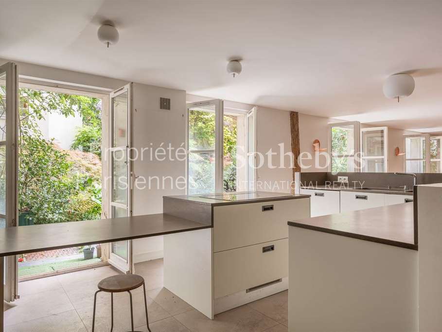 Apartment Paris 4e