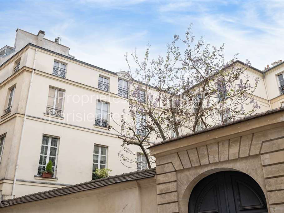Apartment Paris 4e