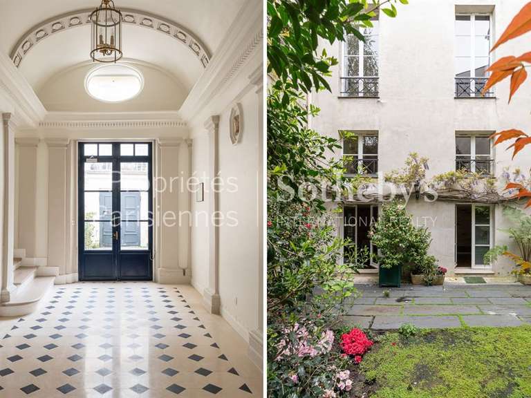 Apartment Paris 4e - 4 bedrooms - 305m²