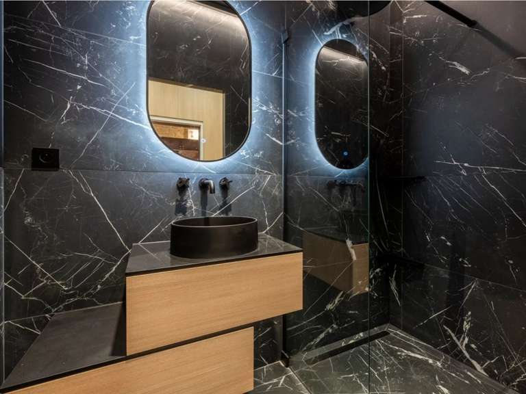 Loft Paris 4e - 1 chambre - 80m²