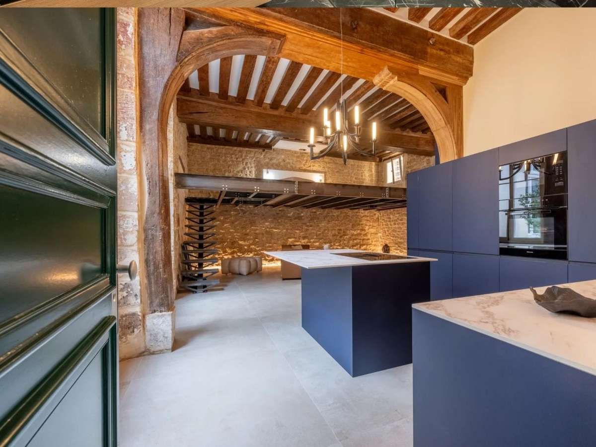 Loft Paris 4e