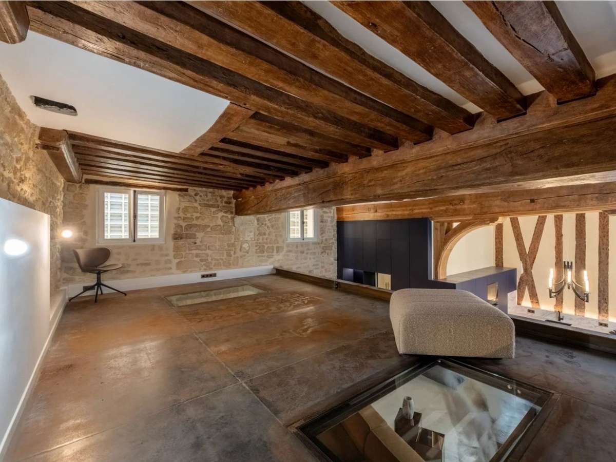 Loft Paris 4e
