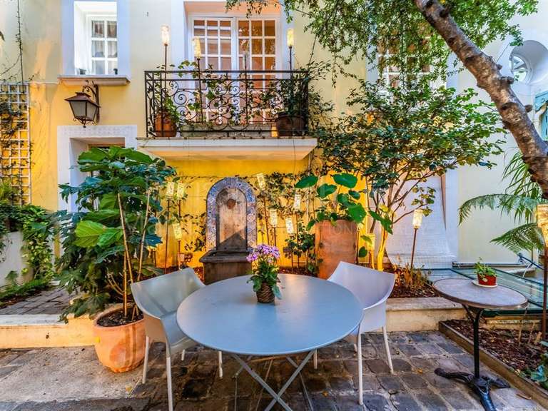 Maison Paris 4e - 7 chambres - 632m²