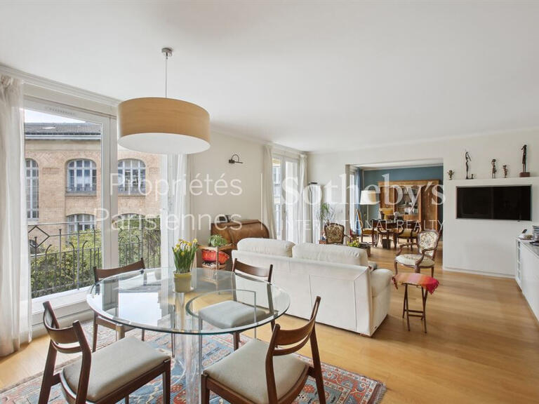 Sale Apartment Paris 5e - 3 bedrooms