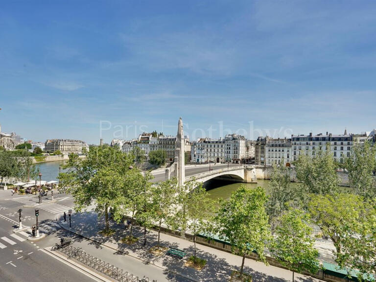 Vente Appartement Paris 5e - 3 chambres