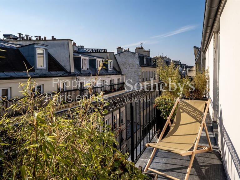 Vente Appartement Paris 5e - 3 chambres