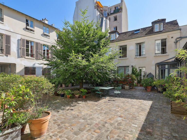 Vente Appartement Paris 5e - 3 chambres