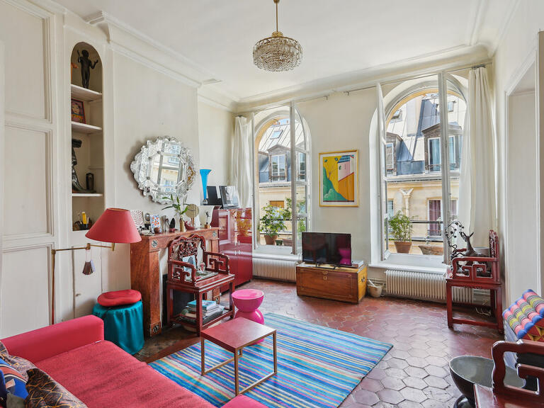 Vente Appartement Paris 5e - 2 chambres