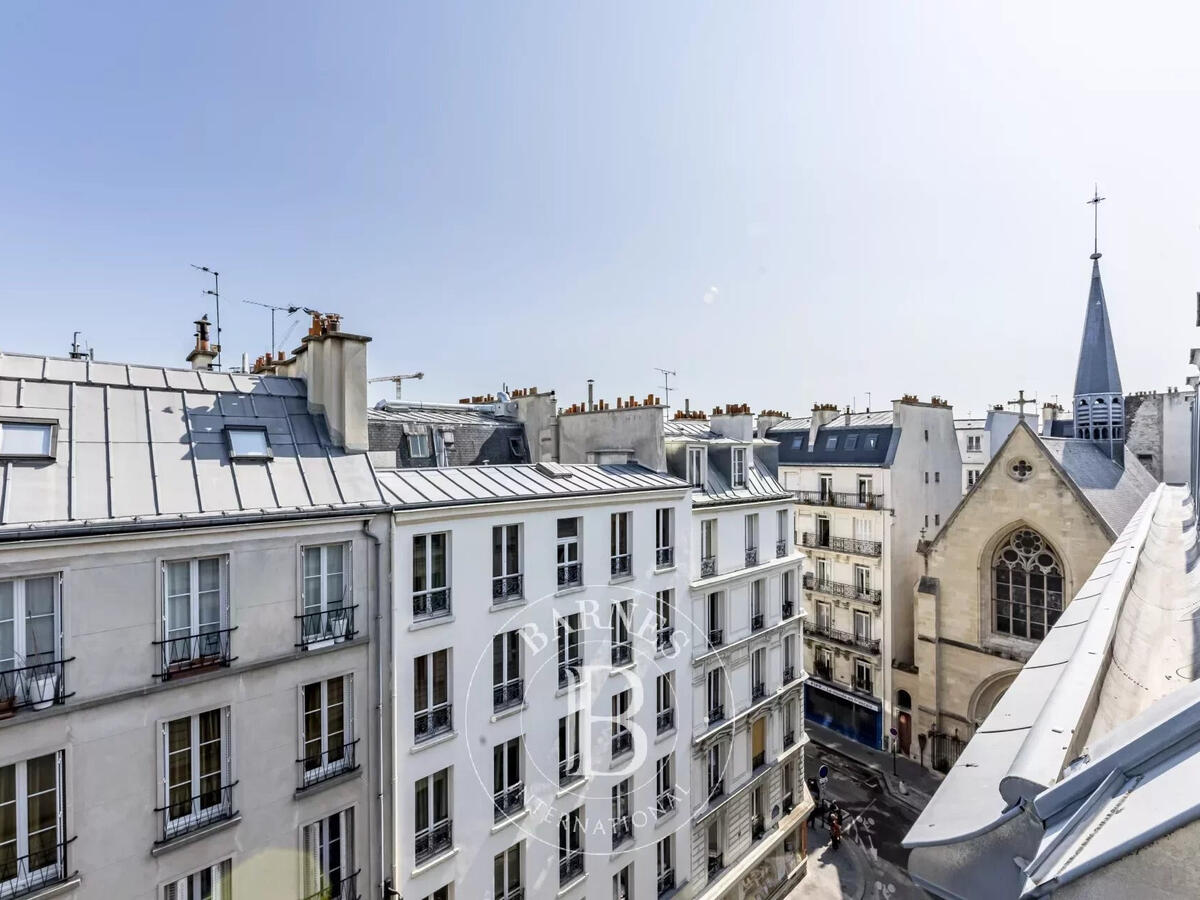 Apartment Paris 5e