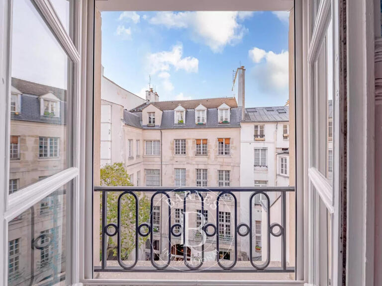 Sale Apartment Paris 5e - 1 bedroom