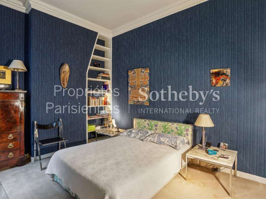 Apartment Paris 5e