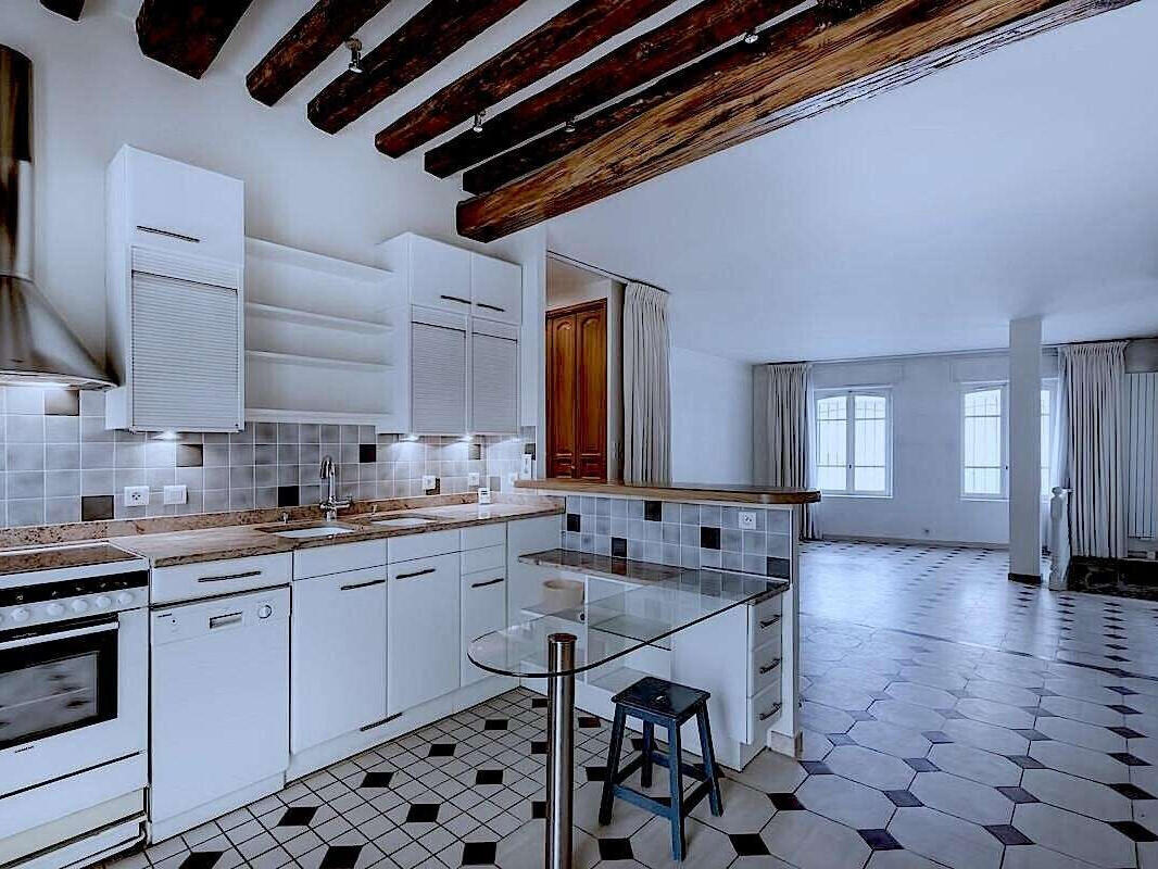 Apartment Paris 5e